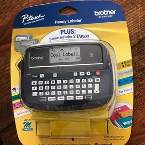 Label maker